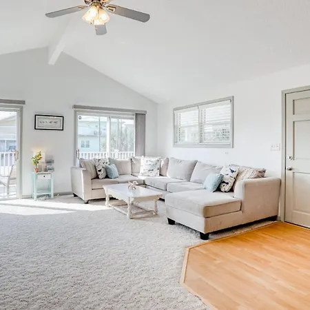 Vilano Beach Oasis Cottage